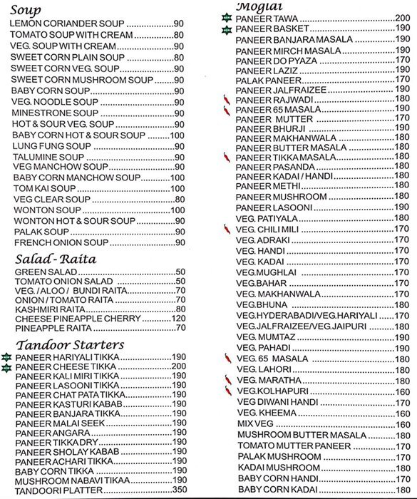Prithvi Restaurant - Kothrud - Pune image 6