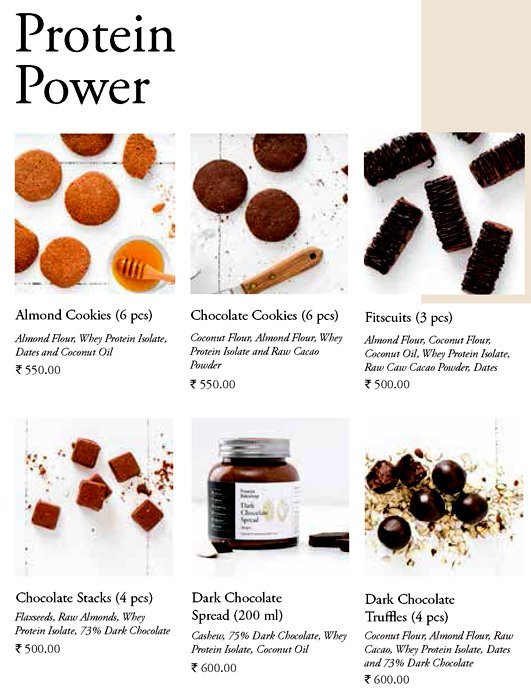 Protein Bake Shop - Andheri West - Mumbai image 1