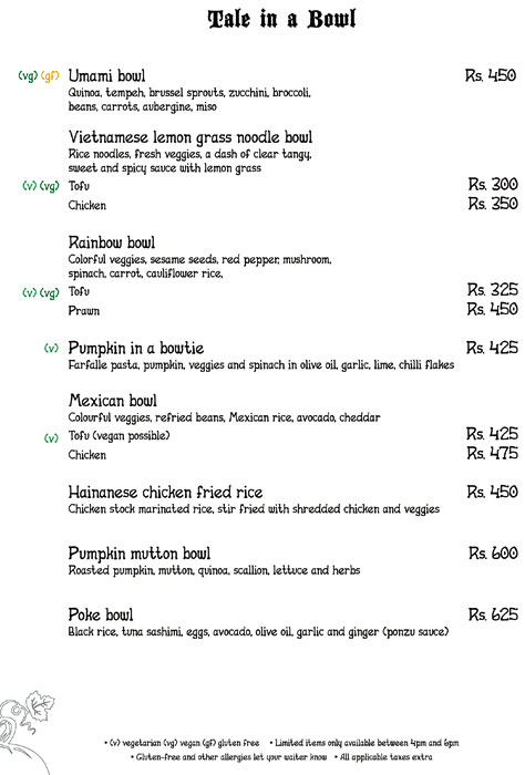 Pumpkin Tales - Alwarpet - Chennai image 4