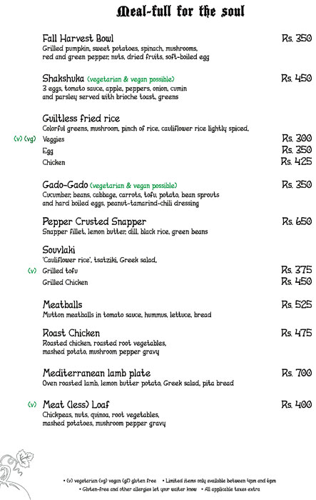 Pumpkin Tales - Alwarpet - Chennai image 2