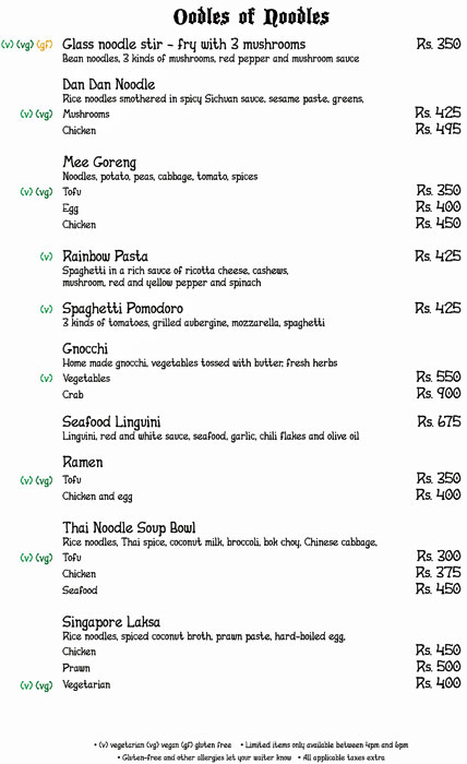 Pumpkin Tales - Alwarpet - Chennai image 5