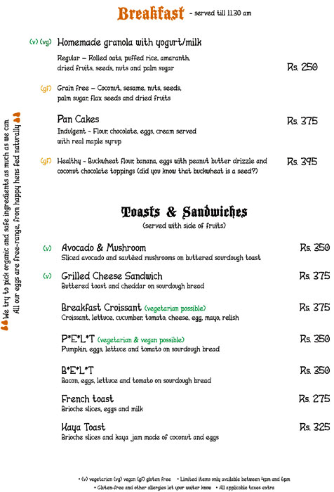 Pumpkin Tales - Alwarpet - Chennai image 1