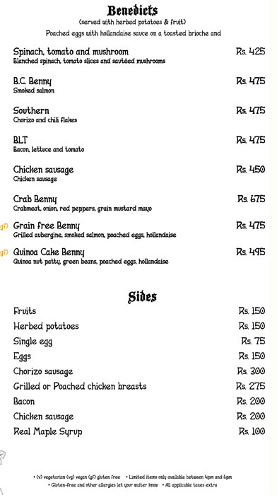 Pumpkin Tales - Alwarpet - Chennai image 8