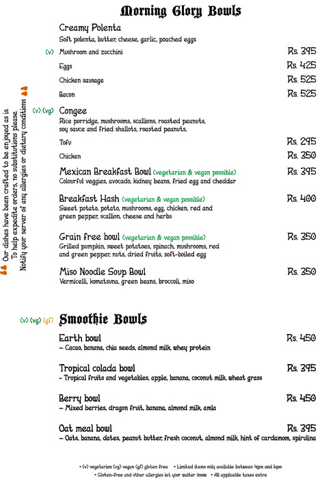 Pumpkin Tales - Alwarpet - Chennai image 9