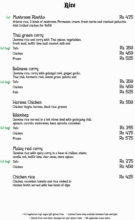 Pumpkin Tales - Alwarpet - Chennai image 3