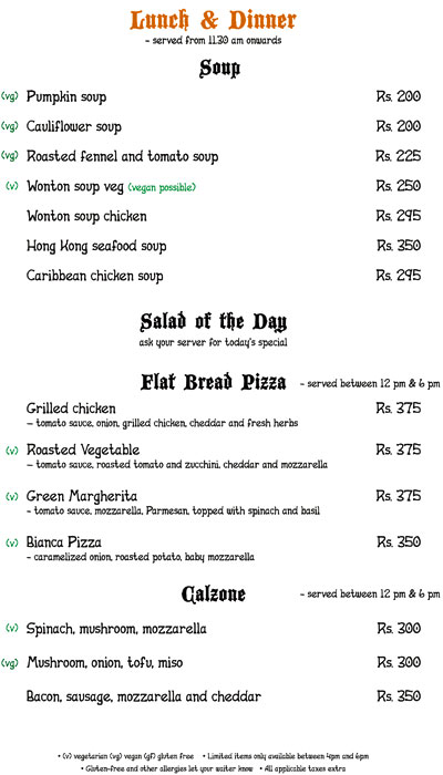 Pumpkin Tales - Alwarpet - Chennai image 7