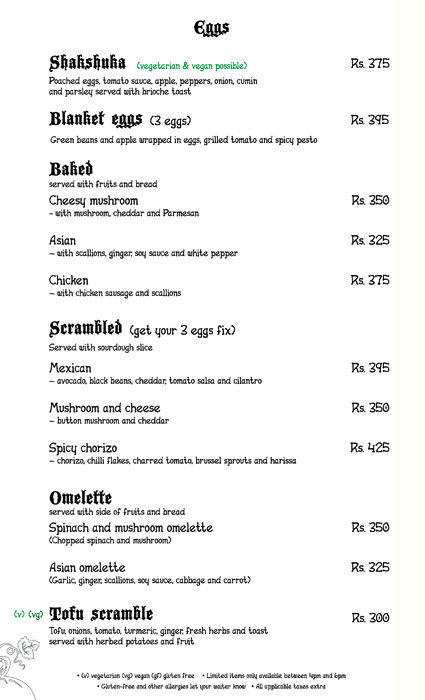 Pumpkin Tales - Alwarpet - Chennai image 10