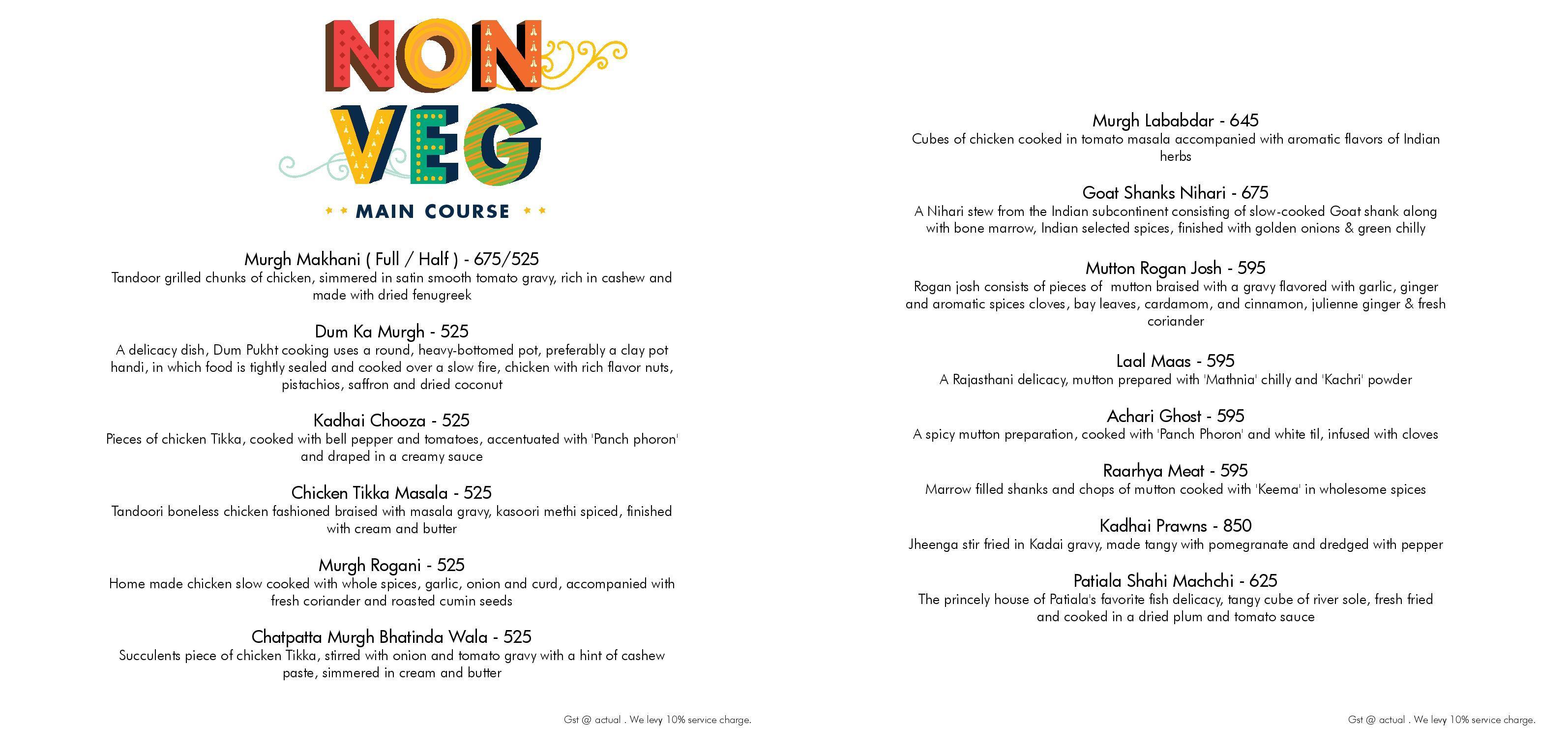 Punjab Bistro - Koramangala 7th Block - Bangalore image 4