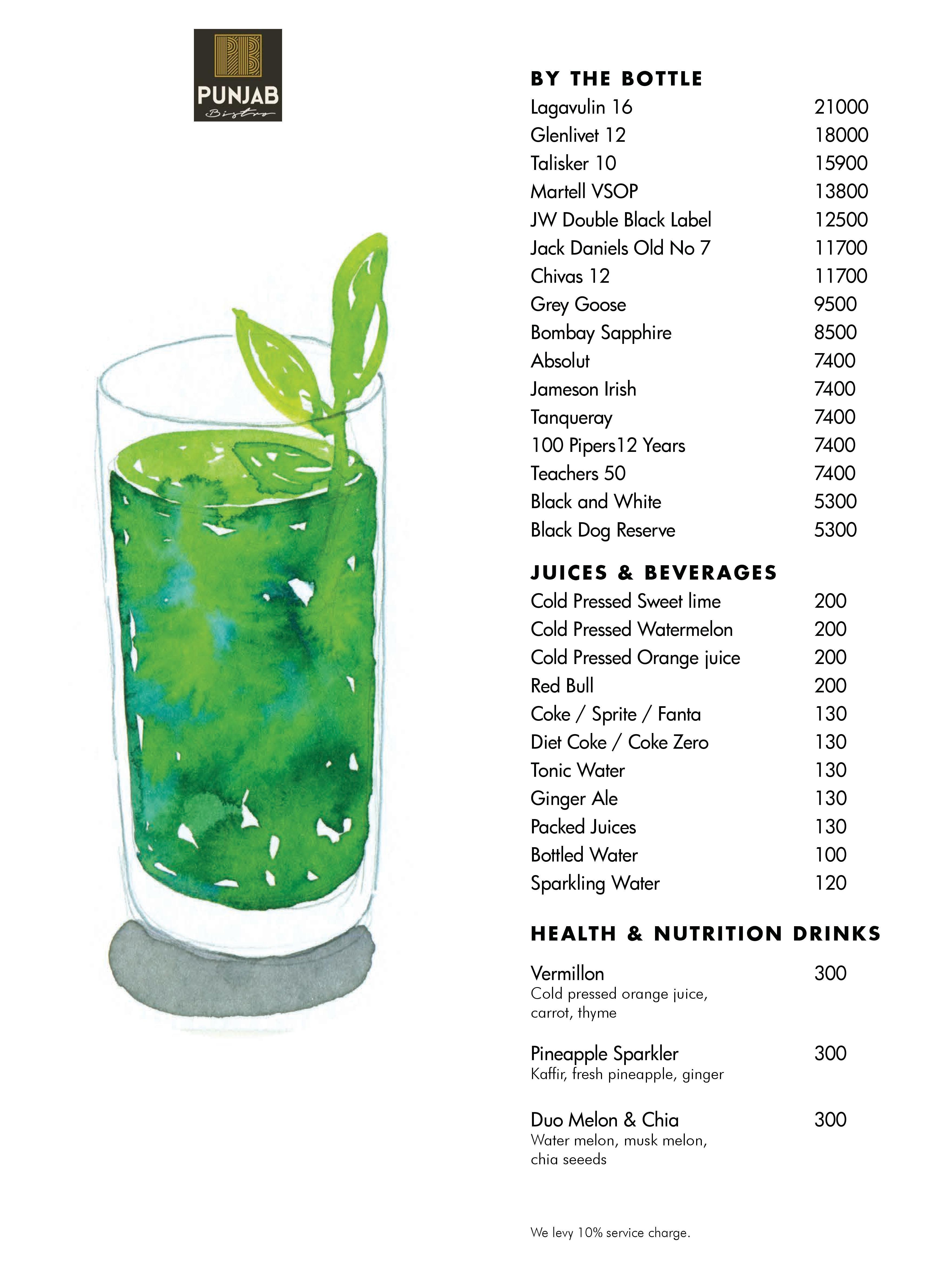 Punjab Bistro - Koramangala 7th Block - Bangalore image 11