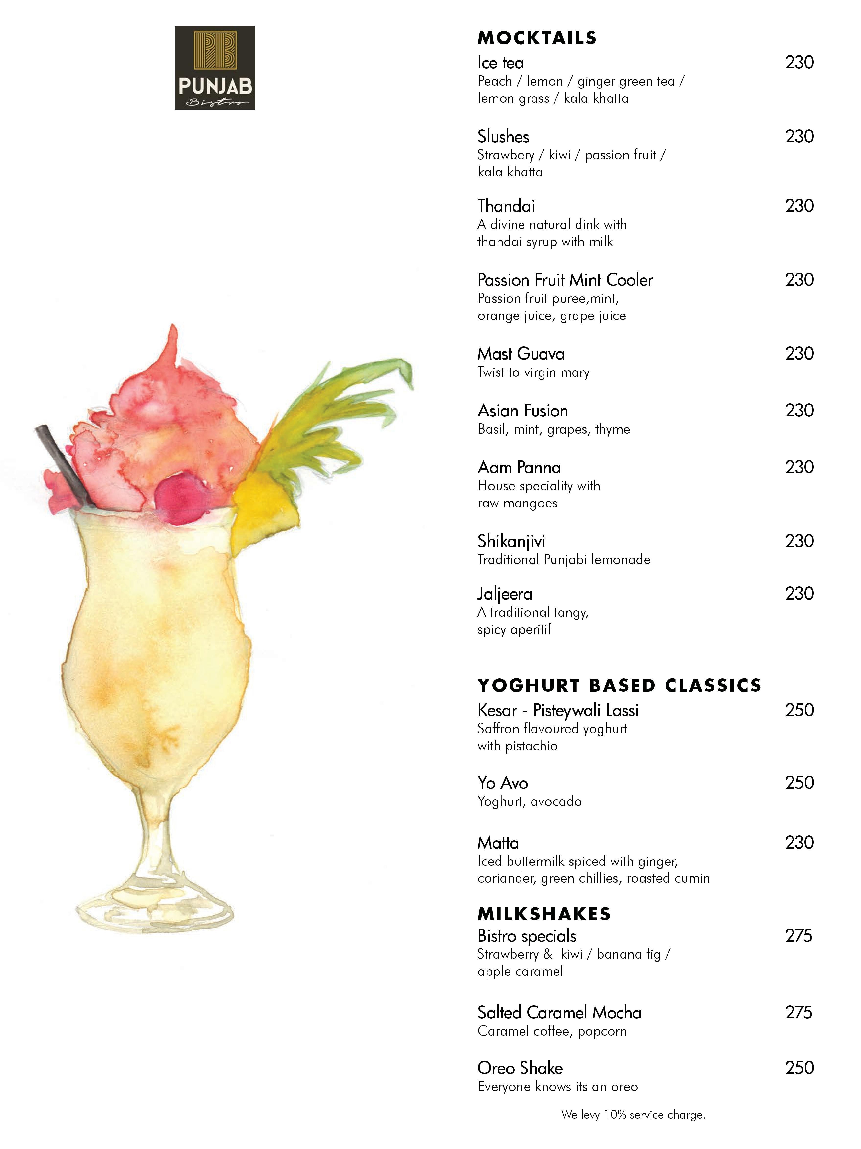 Punjab Bistro - Koramangala 7th Block - Bangalore image 10