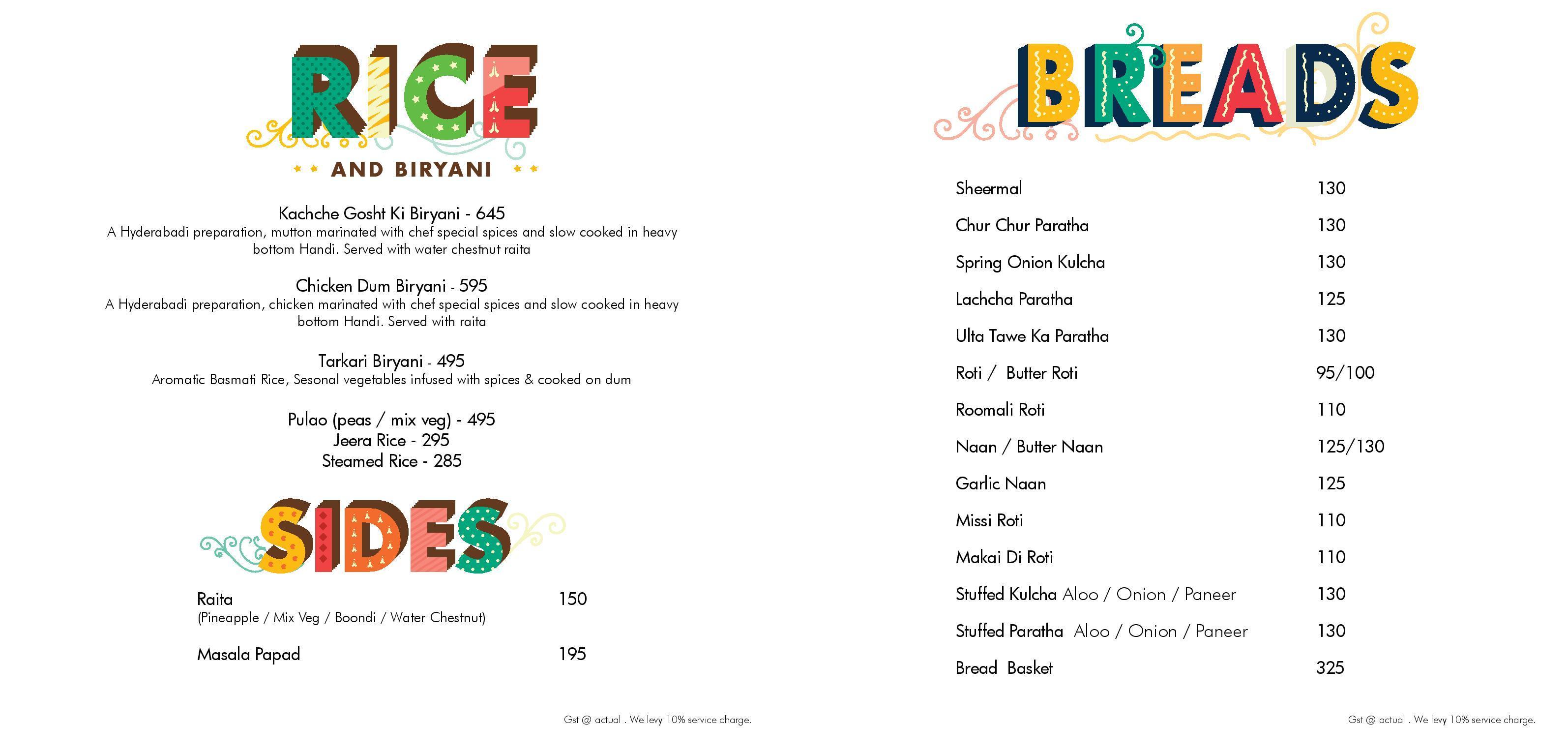 Punjab Bistro - Koramangala 7th Block - Bangalore image 3