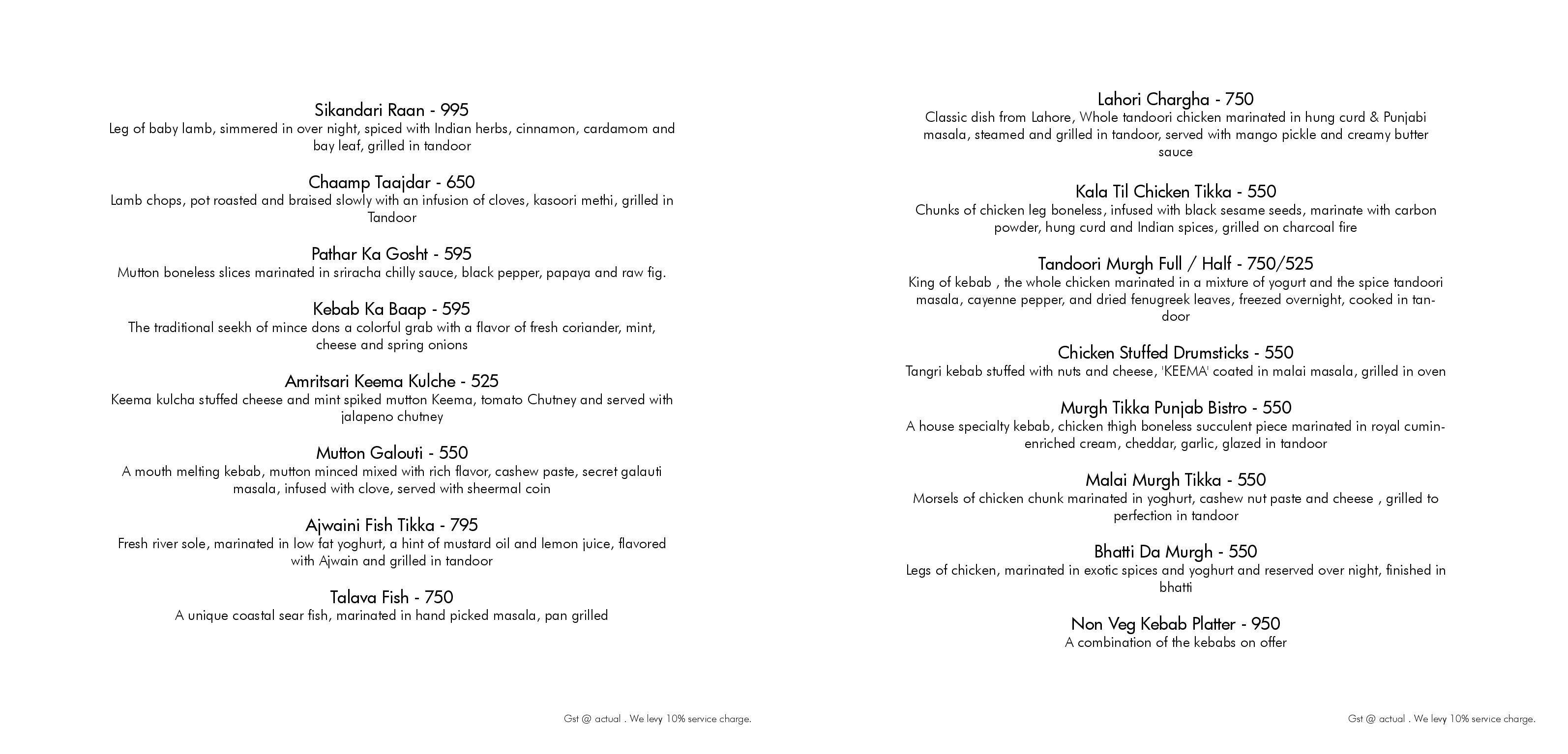 Punjab Bistro - Koramangala 7th Block - Bangalore image 6