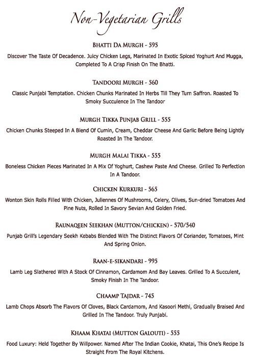 Punjab Grill - Viman Nagar - Pune image 27