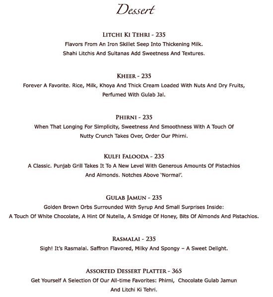 Punjab Grill - Viman Nagar - Pune image 22