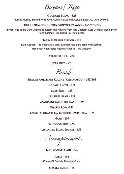 Punjab Grill - Viman Nagar - Pune image 23