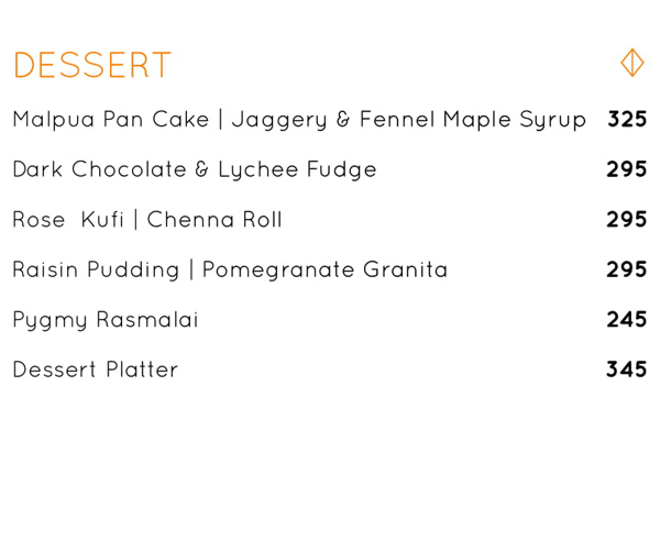 Punjab Grill Tappa - DLF Cyber City - Gurgaon image 7