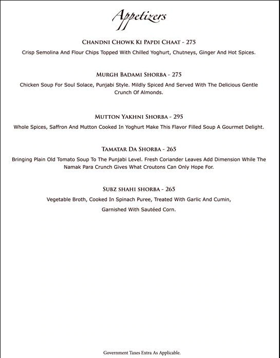 Punjab Grill - Velachery - Chennai image 22