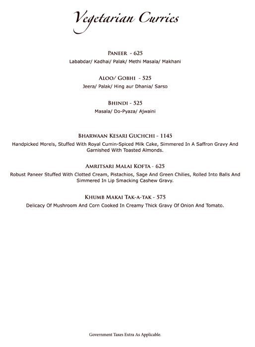 Punjab Grill - Velachery - Chennai image 10