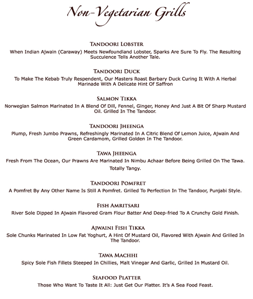 Punjab Grill - Velachery - Chennai image 15