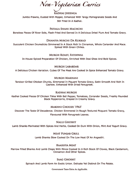 Punjab Grill - Velachery - Chennai image 5