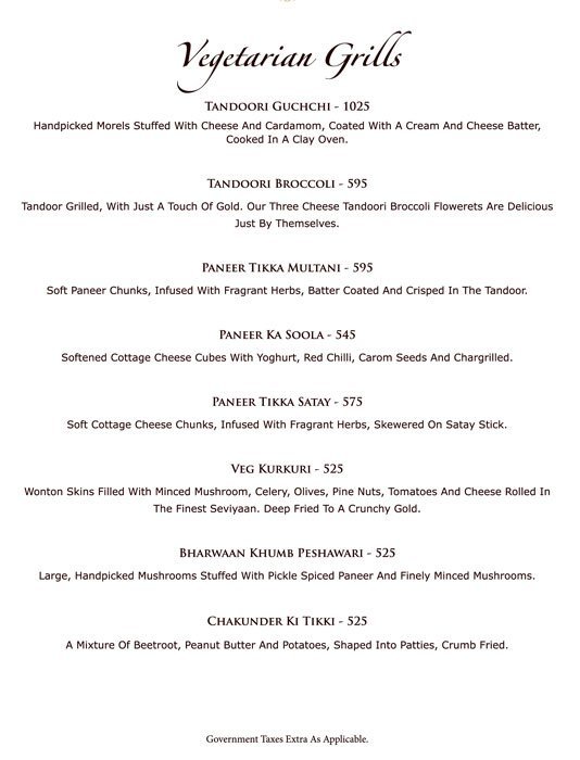 Punjab Grill - Velachery - Chennai image 20