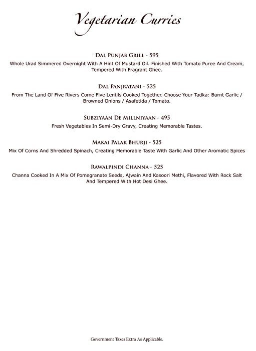 Punjab Grill - Velachery - Chennai image 8