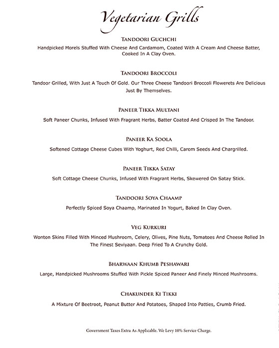 Punjab Grill - Viman Nagar - Pune image 11