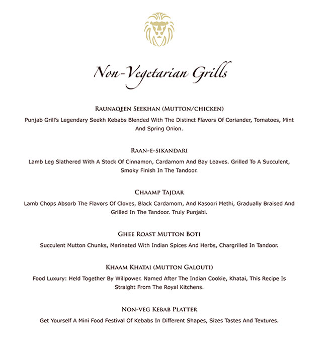 Punjab Grill - Viman Nagar - Pune image 7