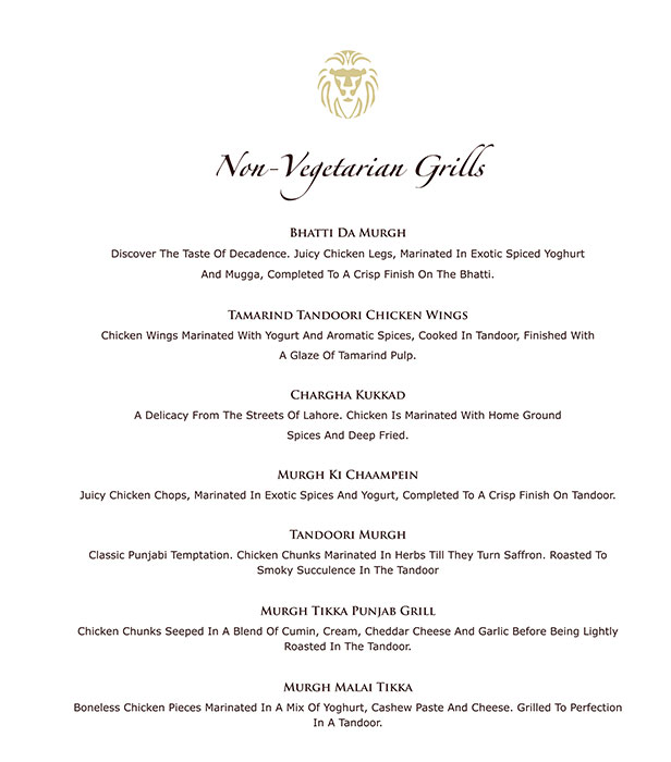 Punjab Grill - Viman Nagar - Pune image 8