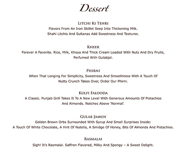 Punjab Grill - Viman Nagar - Pune image 2