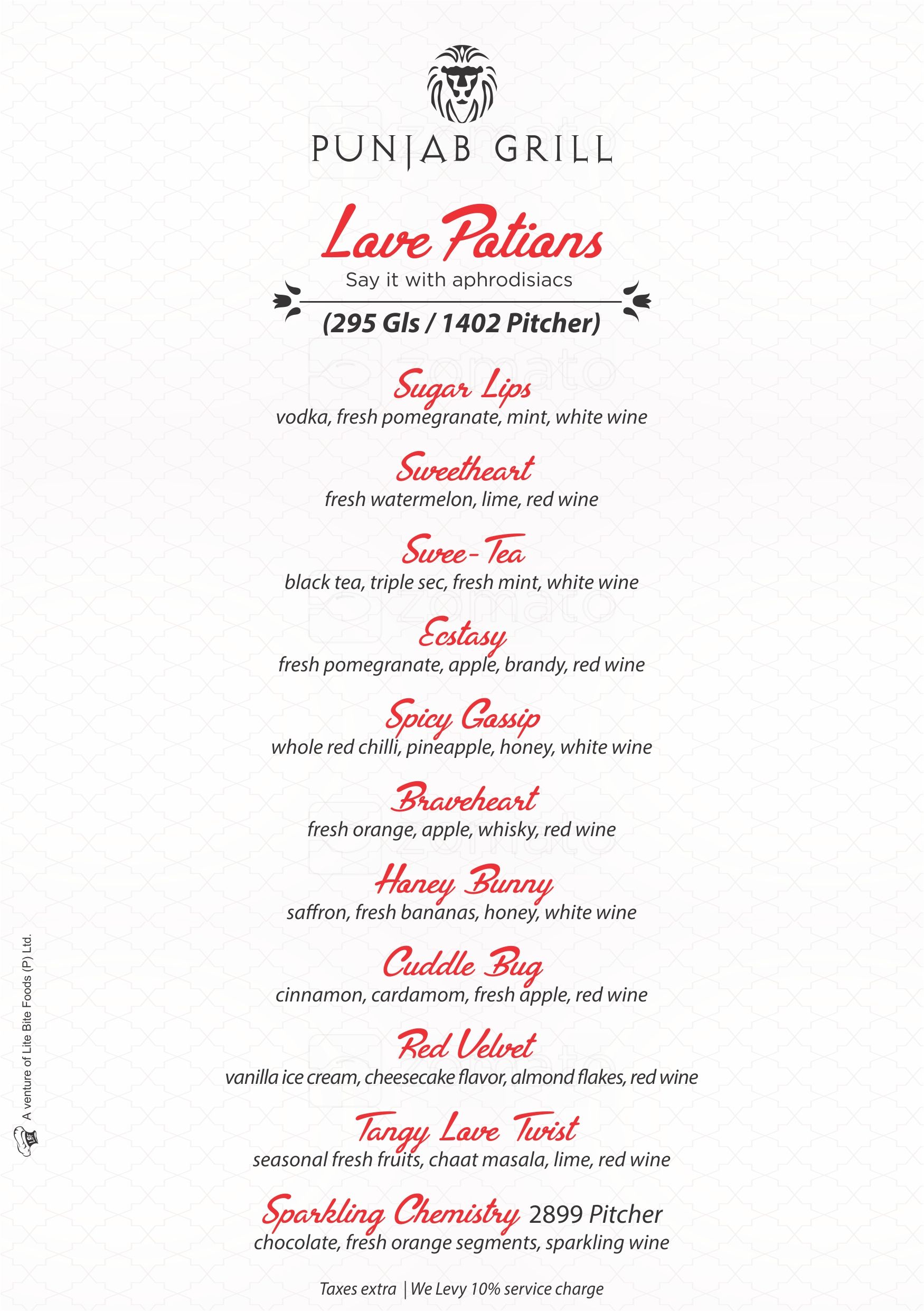 Punjab Grill - Viman Nagar - Pune image 17