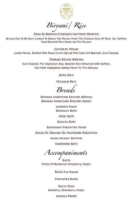 Punjab Grill - Viman Nagar - Pune image 3