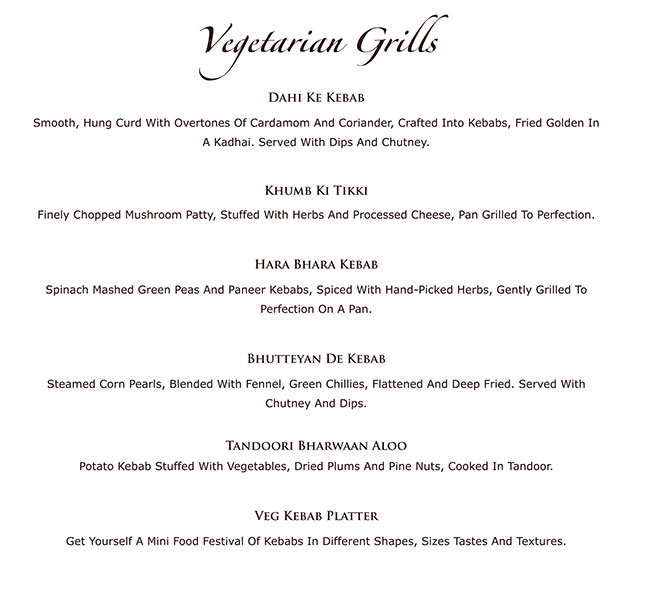 Punjab Grill - Viman Nagar - Pune image 10