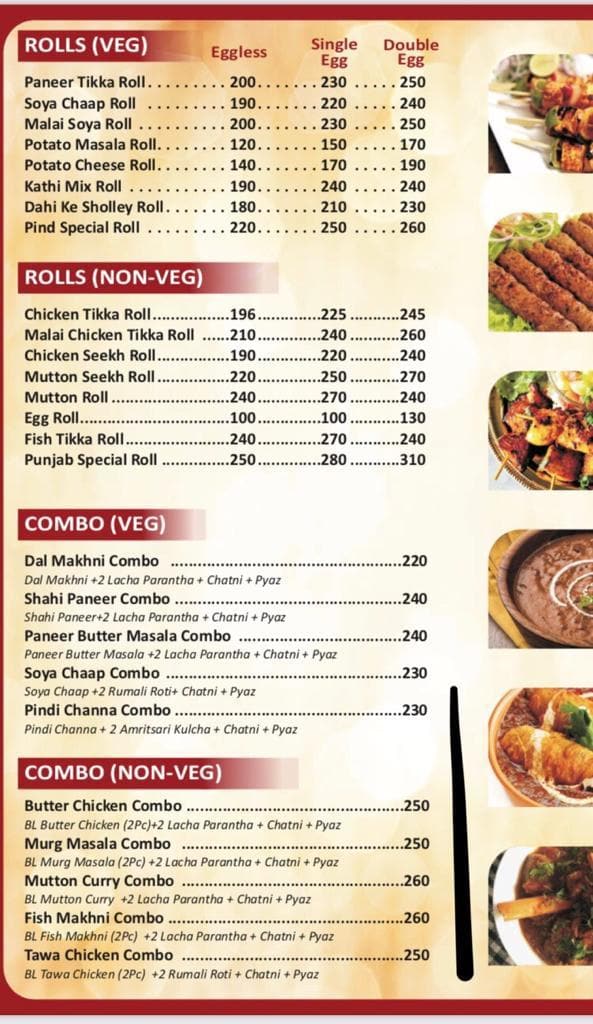 Punjab The Pind - Sector 50 - Gurgaon image 1