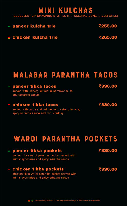 Punjabi By Nature - Connaught Place - New Delhi image 8