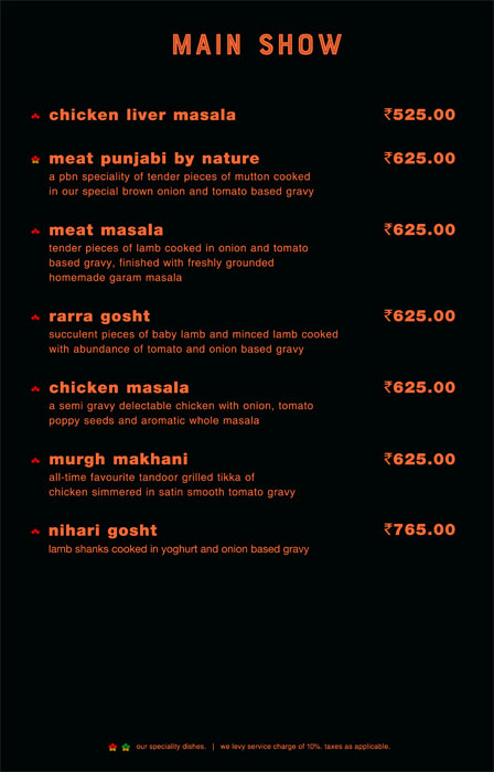 Punjabi By Nature - Connaught Place - New Delhi image 16