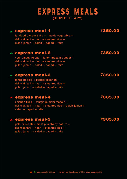 Punjabi By Nature - Connaught Place - New Delhi image 9