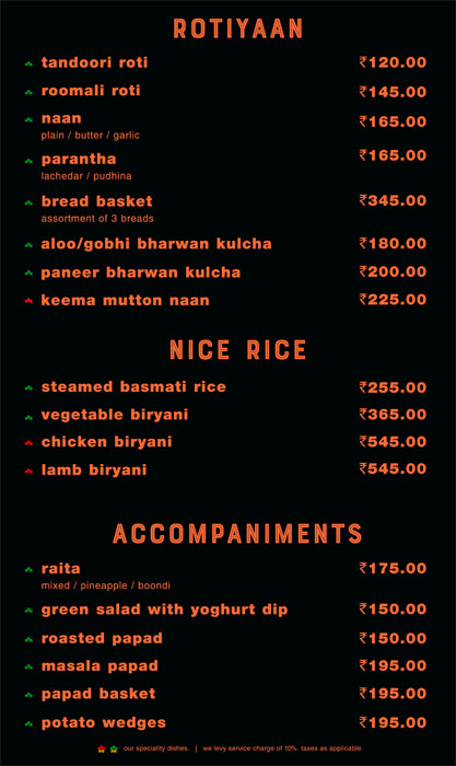 Punjabi By Nature - Connaught Place - New Delhi image 3