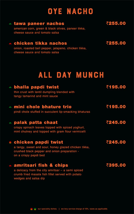 Punjabi By Nature - Connaught Place - New Delhi image 18