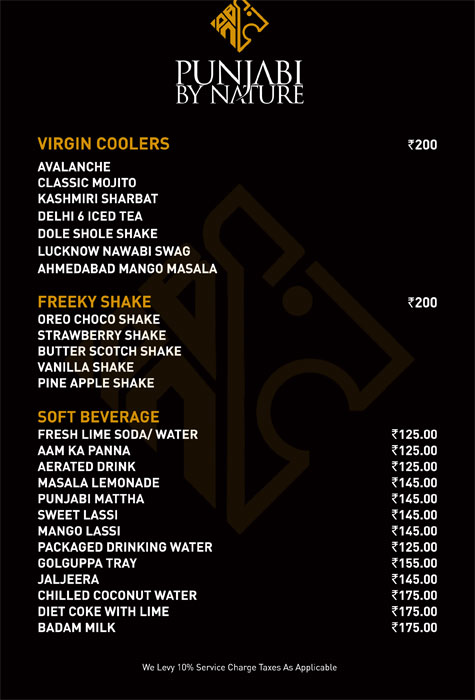 Punjabi By Nature - Connaught Place - New Delhi image 13