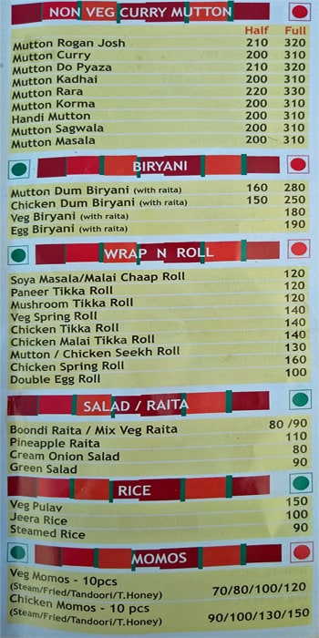 Punjabi Food Inn - DLF Phase 4 - Gurgaon image 3
