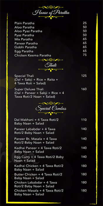 Punjabi Kitchen - DLF Phase 3 - Gurgaon image 1