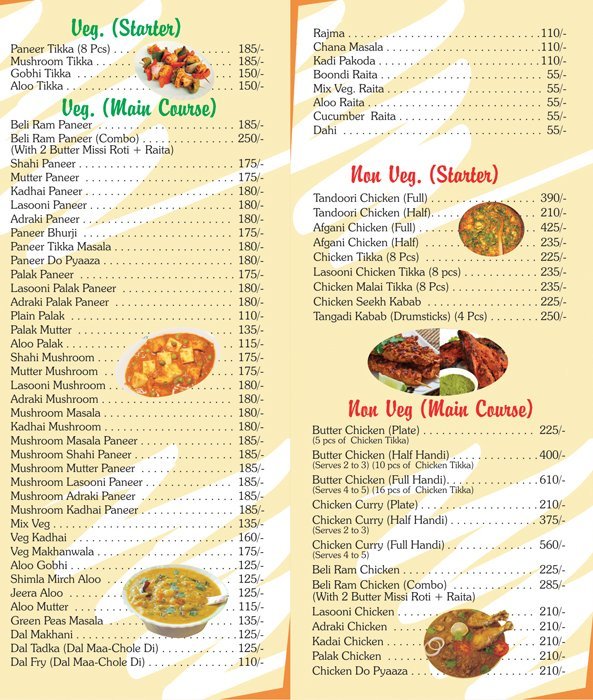 Punjabi Rasoi - Koregaon Park - Pune image 3