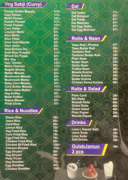 Punjabi Tadka - Kondapur - Hyderabad image 1