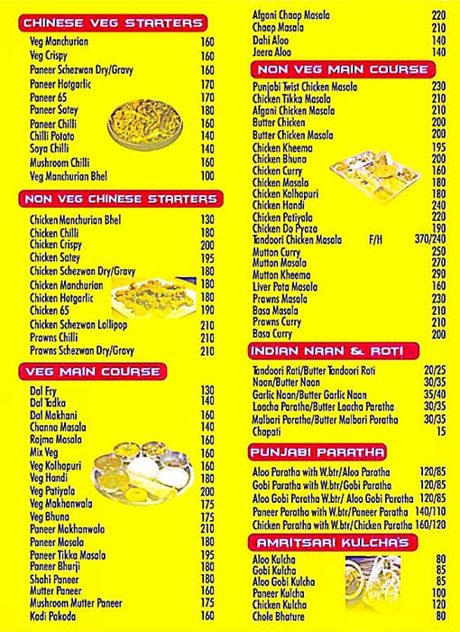 Punjabi Twist - Sanpada - Navi Mumbai image 3