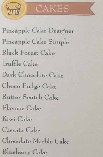 Puri Baker - Model Town 2 - Delhi NCR image 2