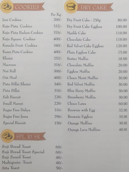 Puri Baker - Model Town 2 - Delhi NCR image 4