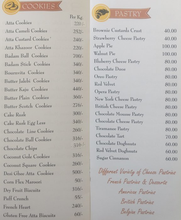 Puri Baker - Model Town 2 - Delhi NCR image 3