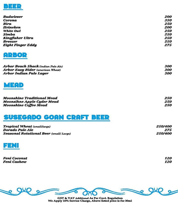 Purple Martini - Anjuna - Goa image 8