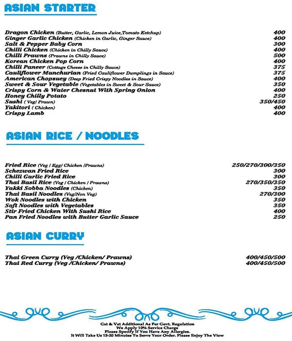 Purple Martini - Anjuna - Goa image 13